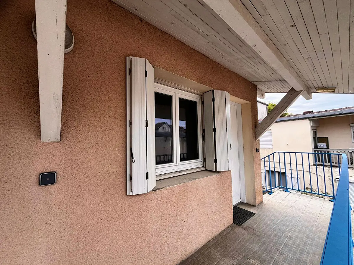 Achat appartementà DAX
