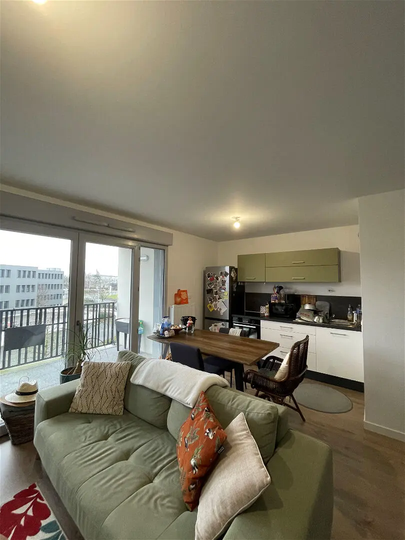 appartementà ANGERS