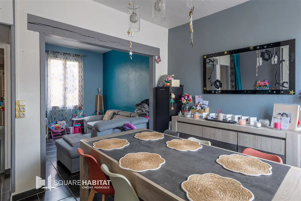 Achat maisonà SAINT ETIENNE DU ROUVRAY