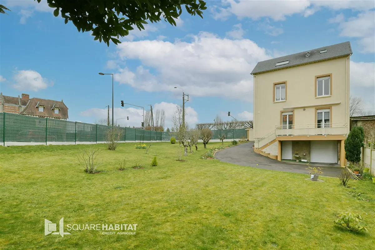 Achat maisonà ALENCON