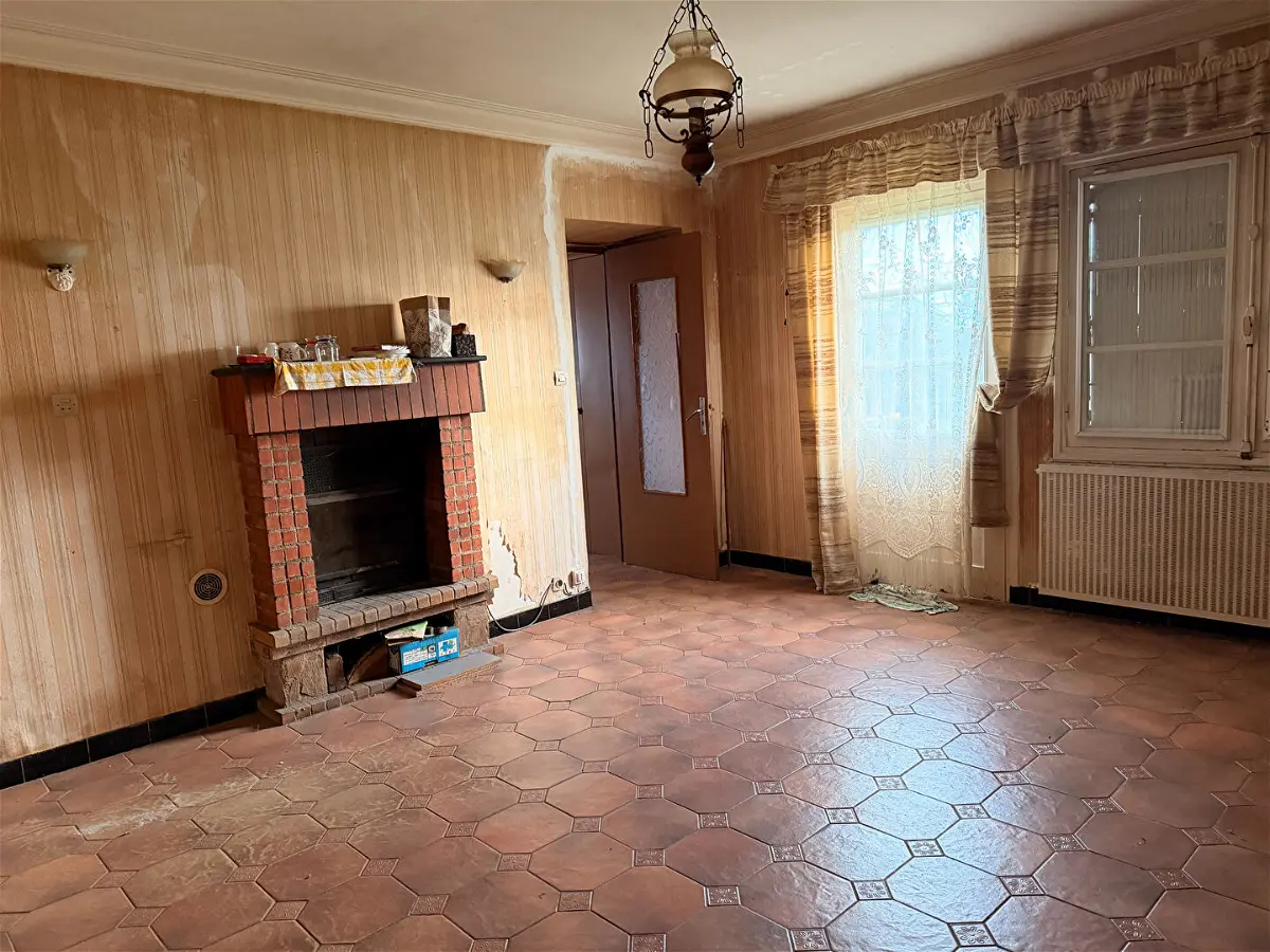 Achat maisonà THURE