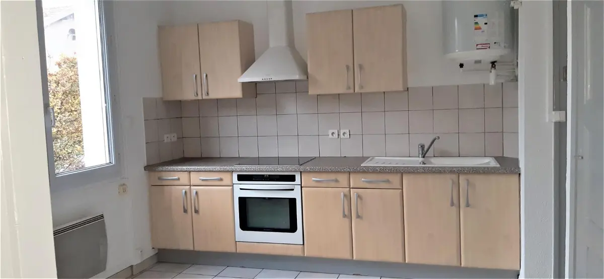 appartementà Jarrie