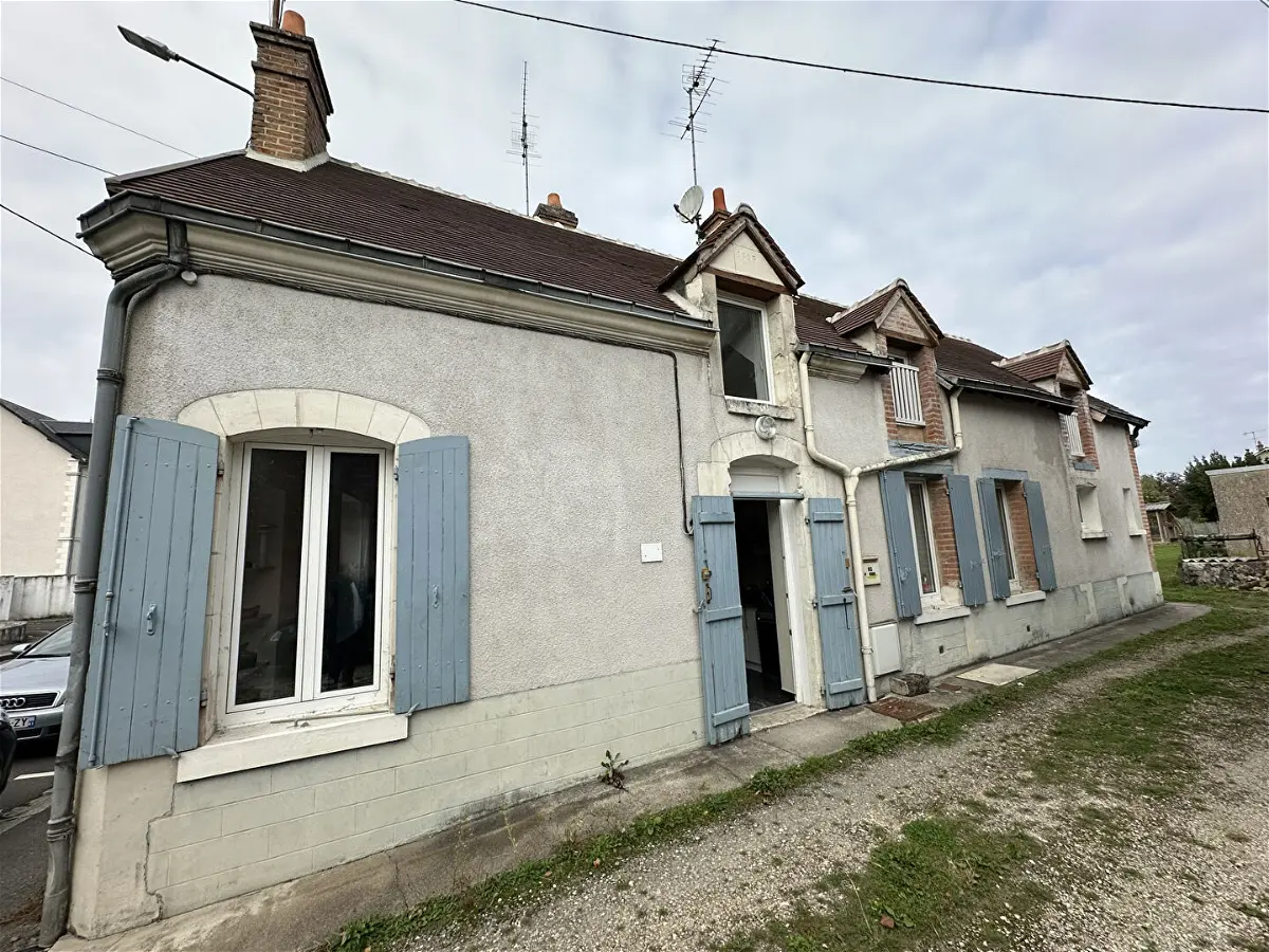 Achat maisonà ROMORANTIN LANTHENAY