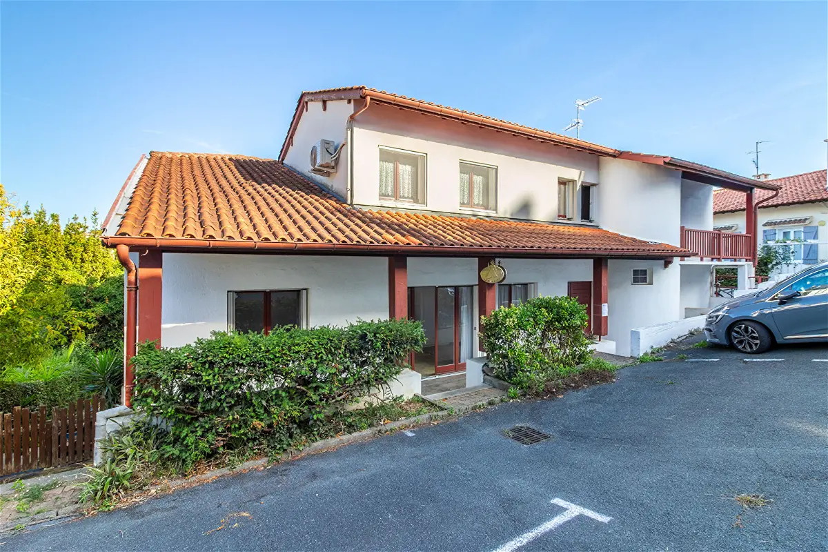 Achat appartementà HENDAYE