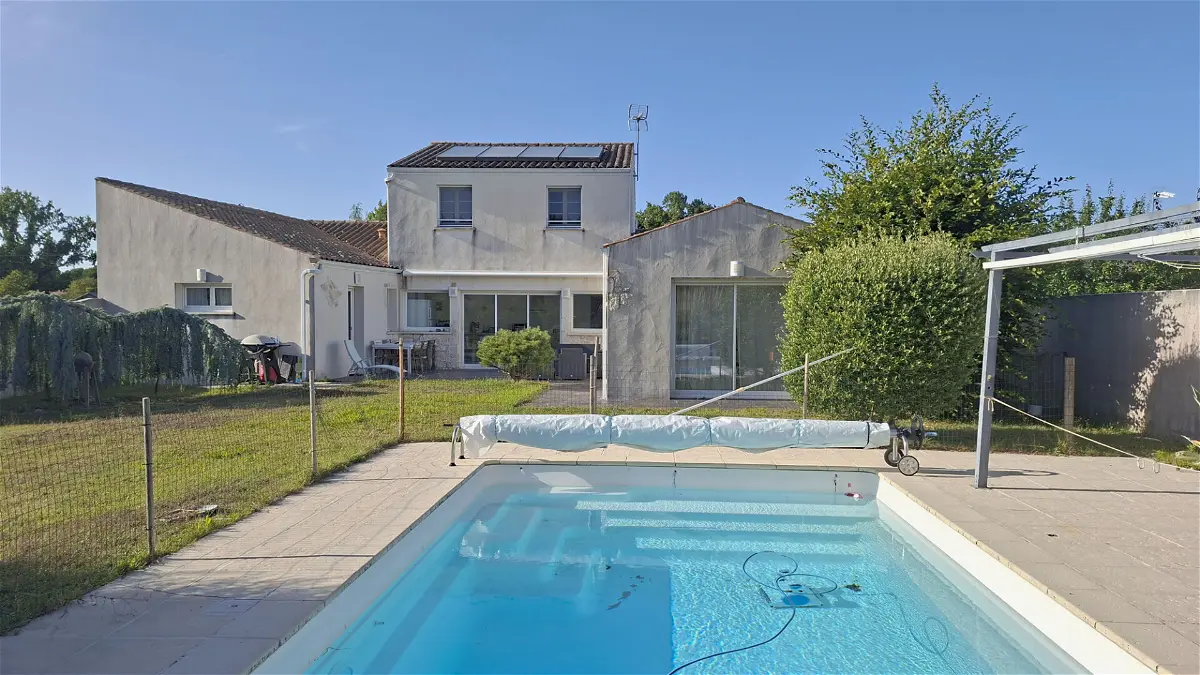 Achat maisonà BREUILLET