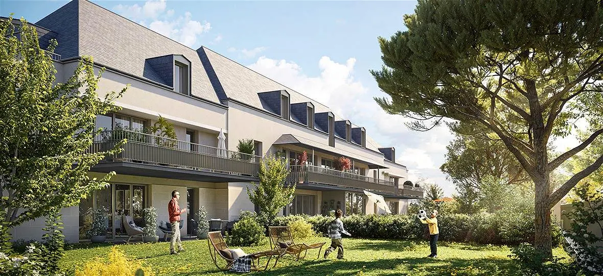 Achat appartementà FONDETTES