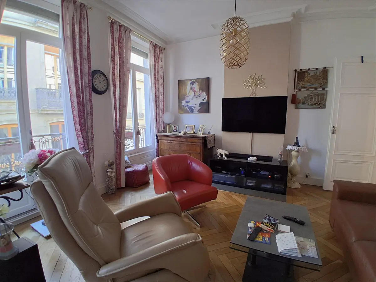 Achat appartementà SAINT ETIENNE