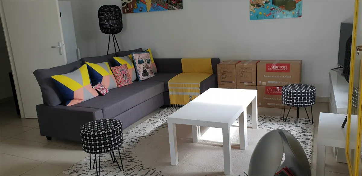 appartementà LE HAILLAN