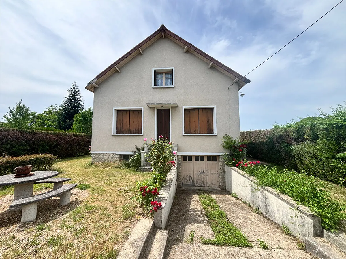 Achat maisonà LA CELLE SAINT AVANT