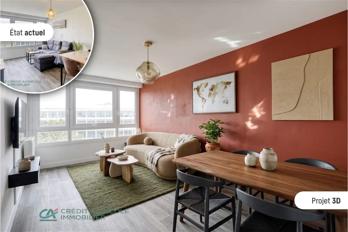 Achat appartementà LE HAVRE