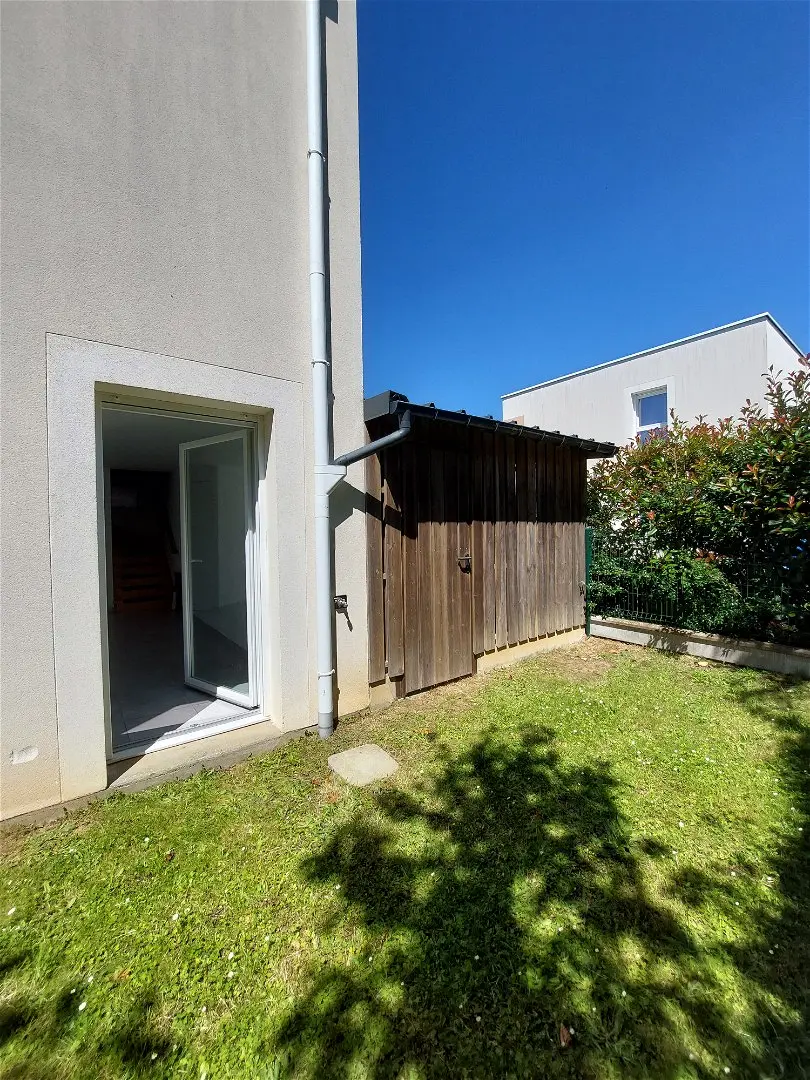 maisonà MONT-SAINT-AIGNAN