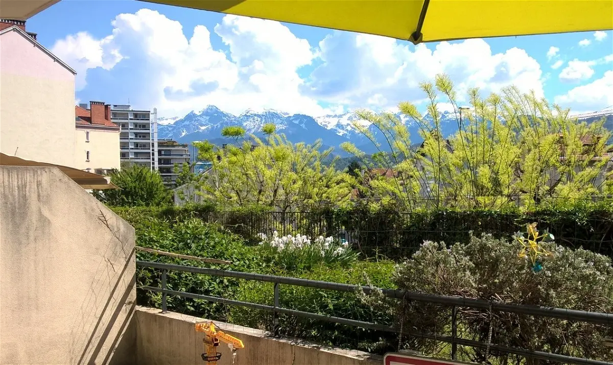 appartementà Grenoble