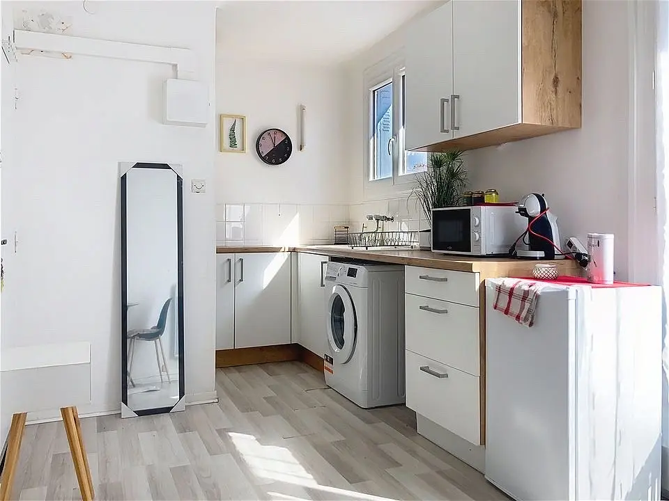Appartement 1 pièce 22 m² · à Perpignan 66000 · 22,1 m² · 45 000 €
