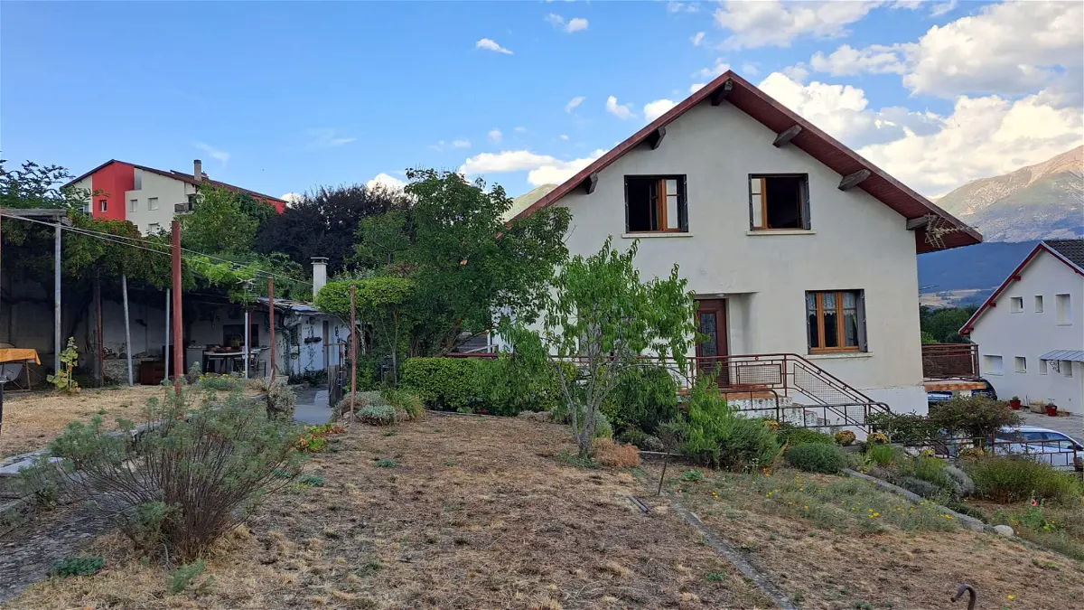 Achat maisonà LA MURE