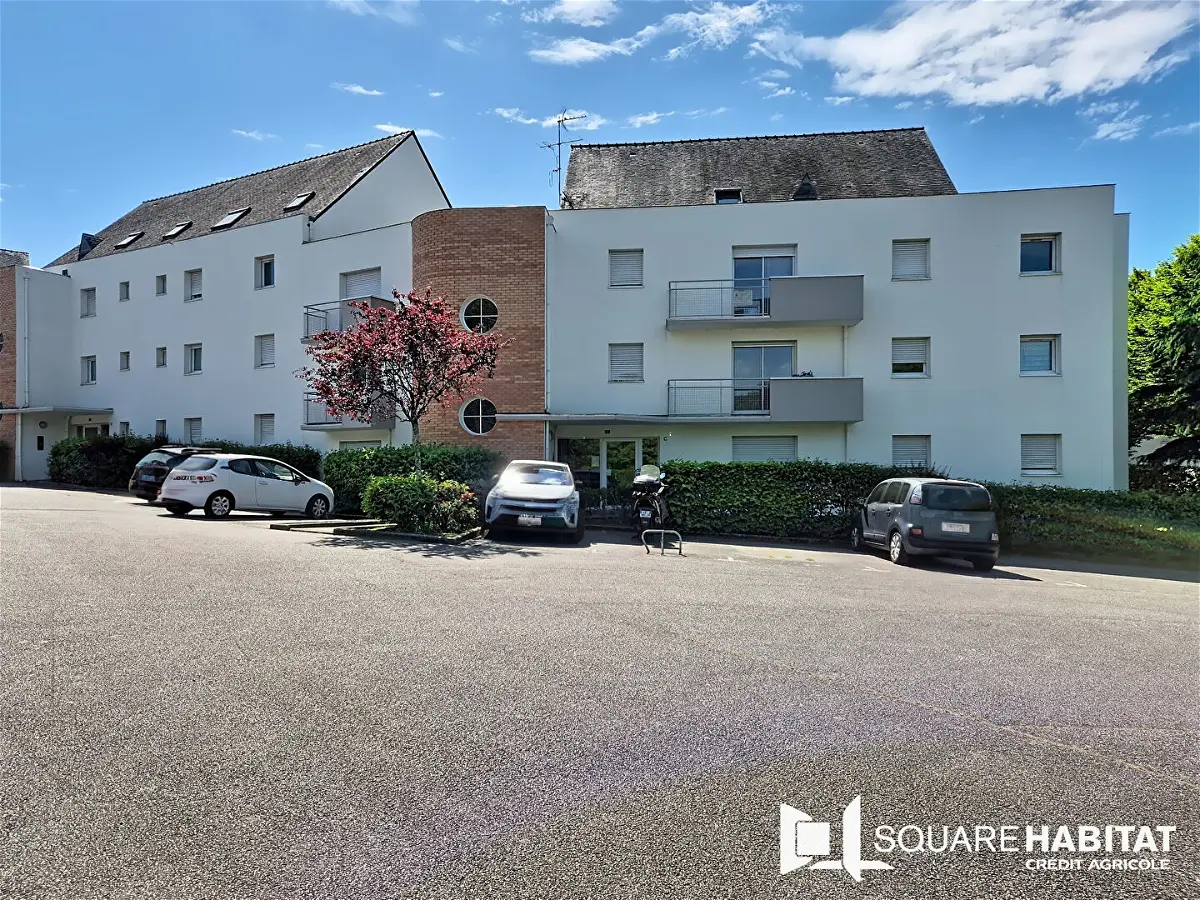 Achat appartementà VANNES