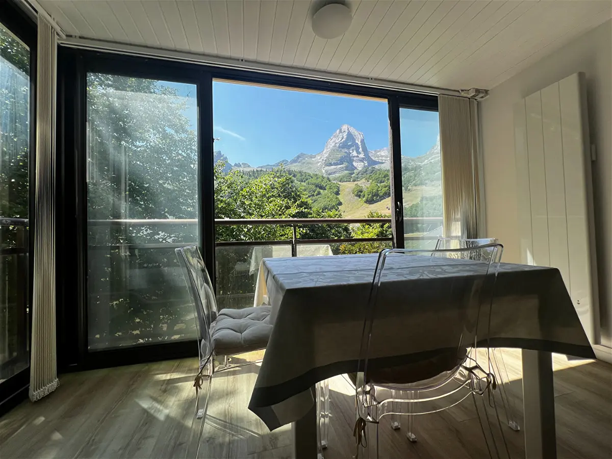 Achat appartementà GOURETTE