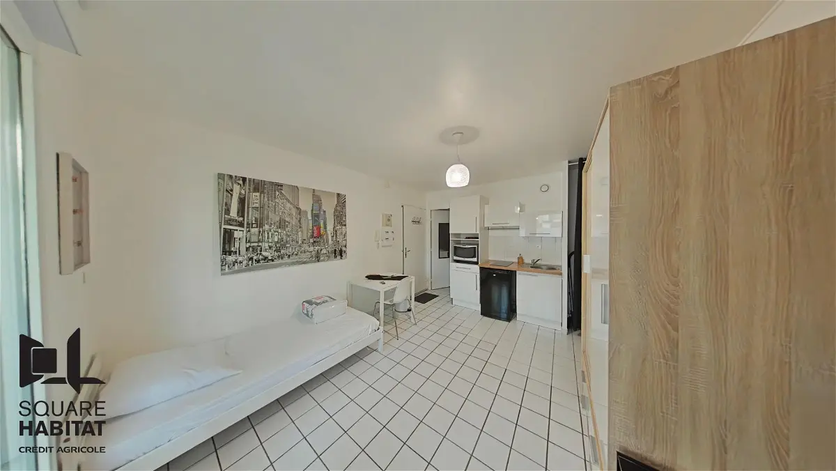 appartementà POITIERS