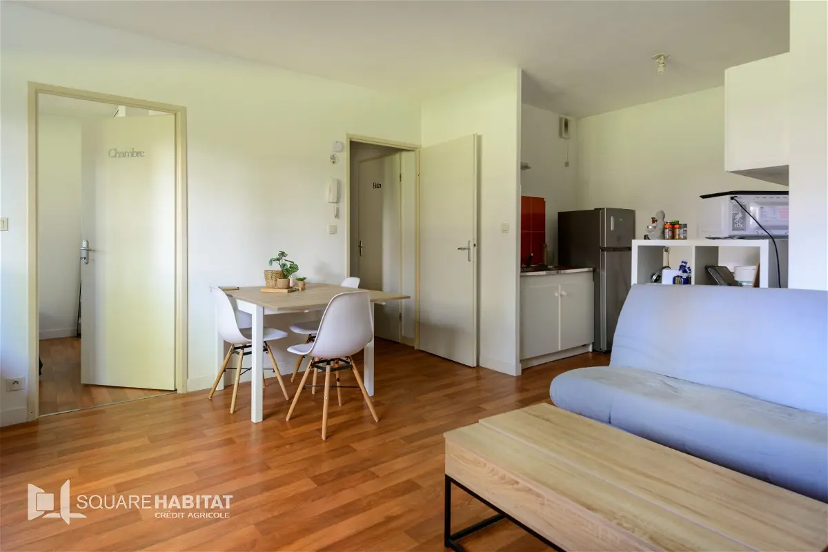 appartementà NANTES
