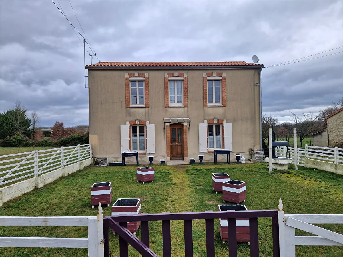 Achat maisonà PLAINE ET VALLEES