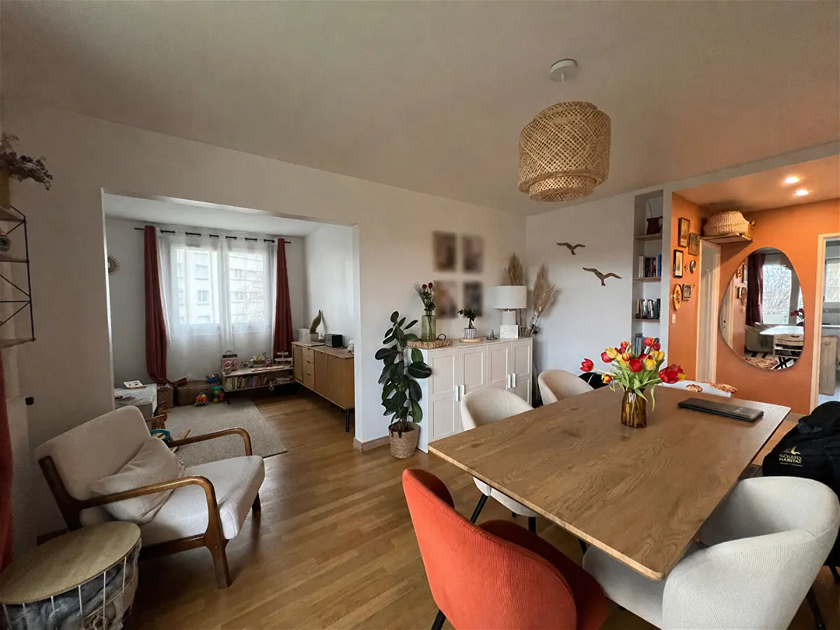 Achat appartementà Saint Andre les Vergers