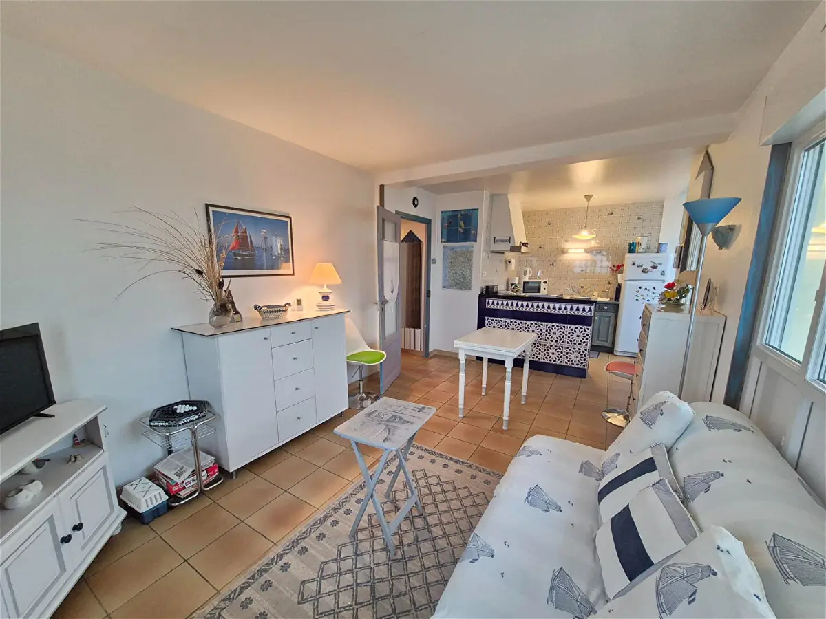 Achat appartementà BERCK