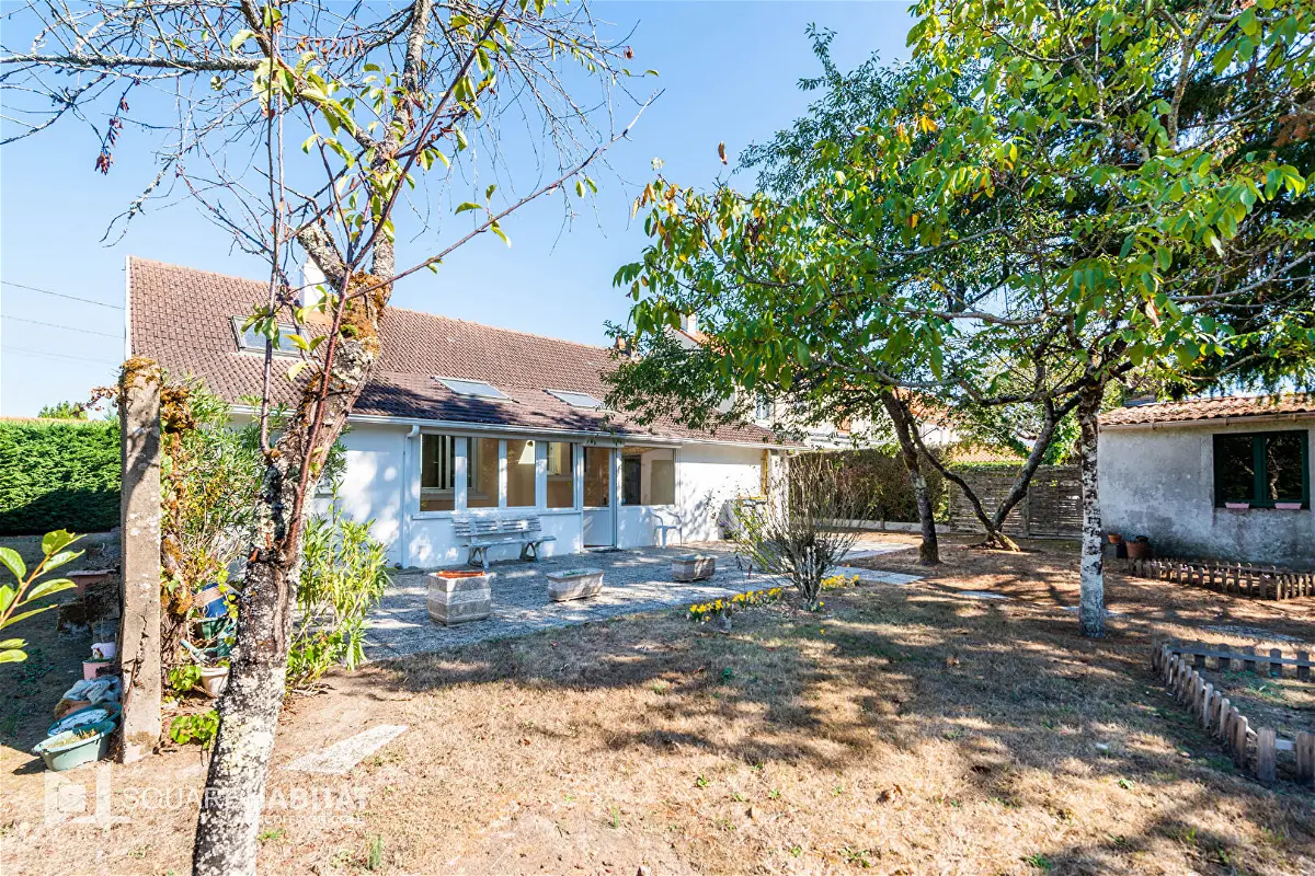 Achat maisonà LES SORINIERES