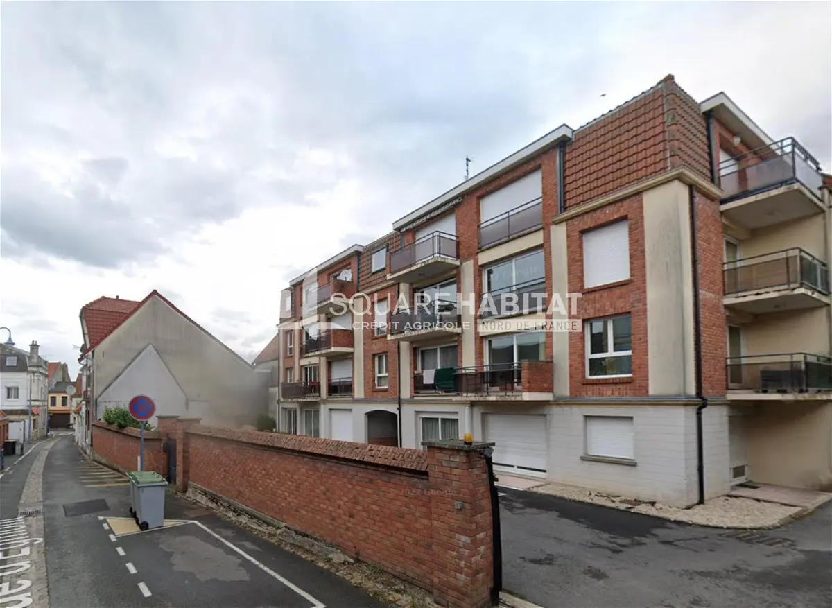 appartementà Saint-Pol-sur-Ternoise