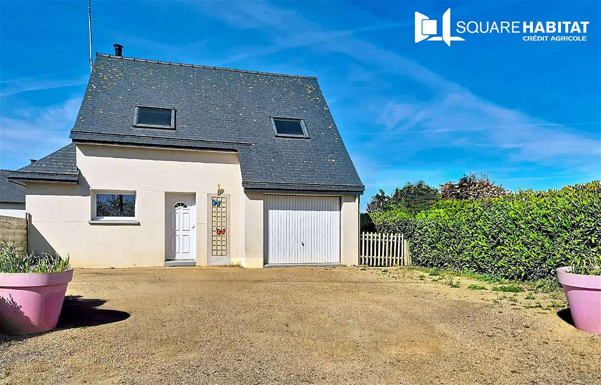 Achat maisonà TREVENEUC