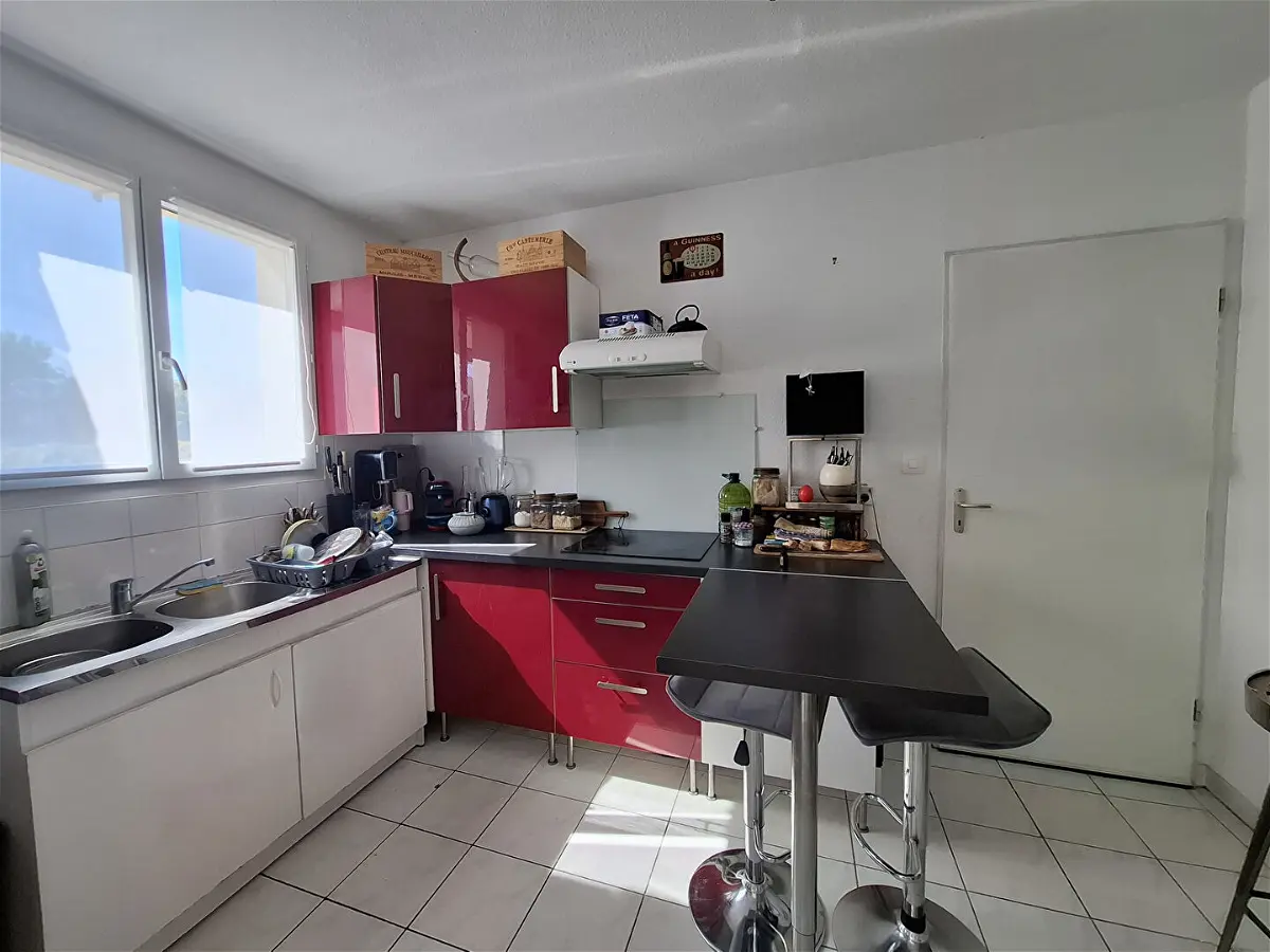 Achat maisonà SAINT JEAN D ANGELY