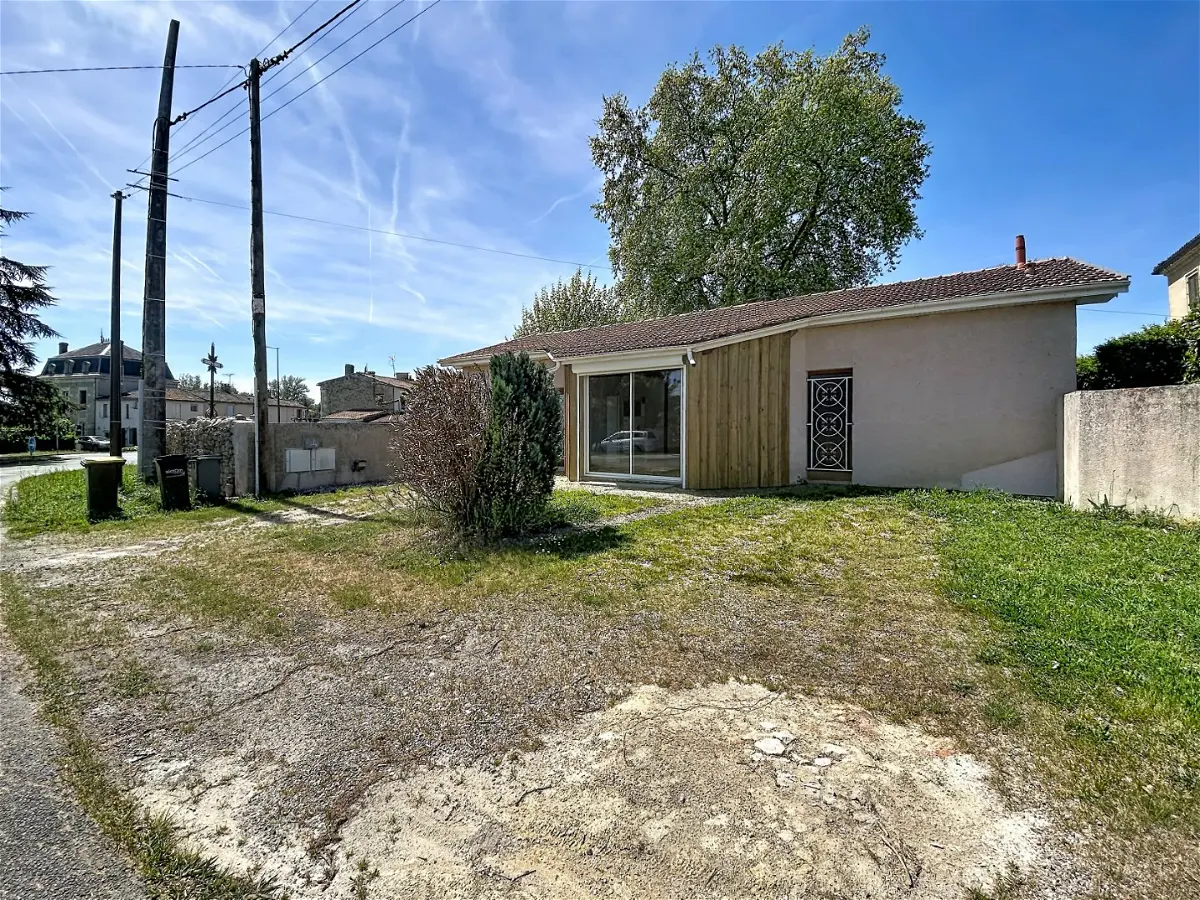 maisonà LE PIAN SUR GARONNE