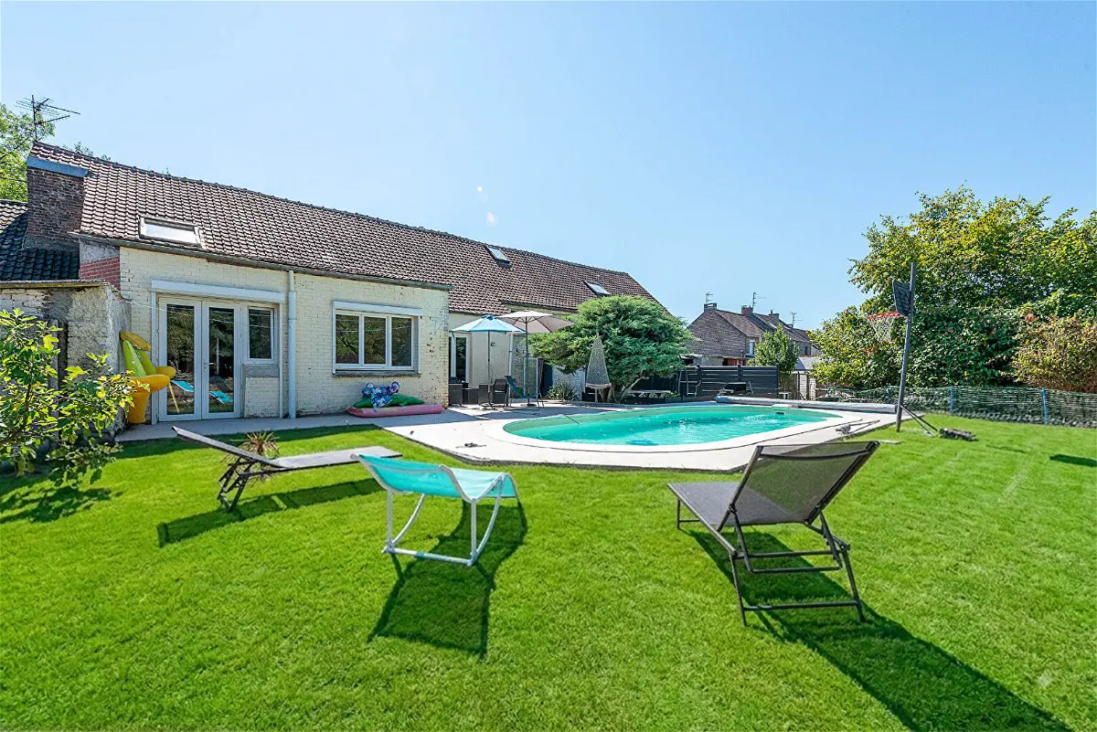 Achat maisonà VIEUX CONDE