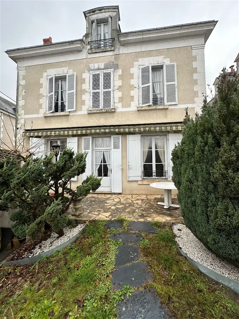 Achat maisonà BLOIS