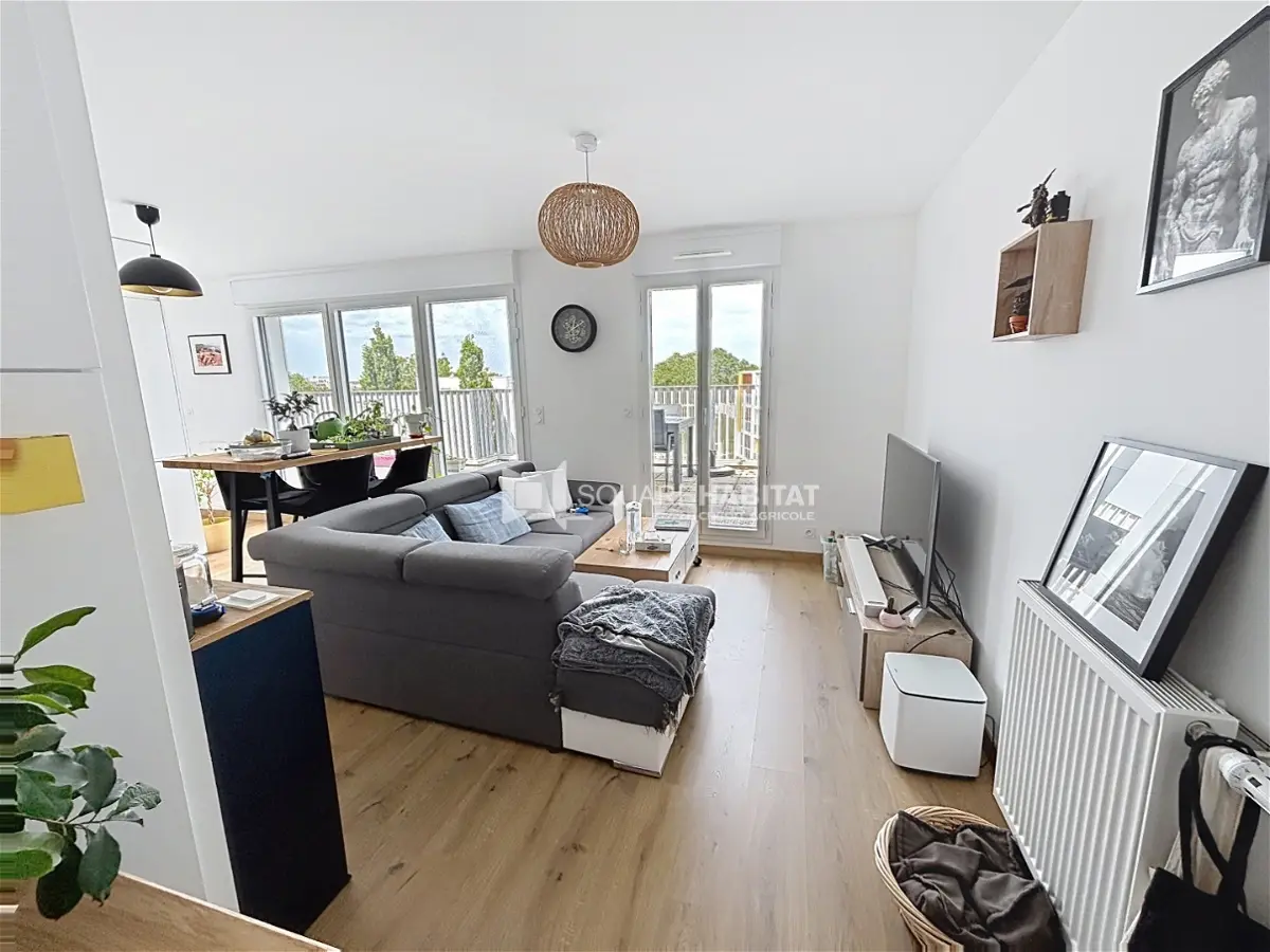 appartementà NOYAL CHATILLON SUR SEICH