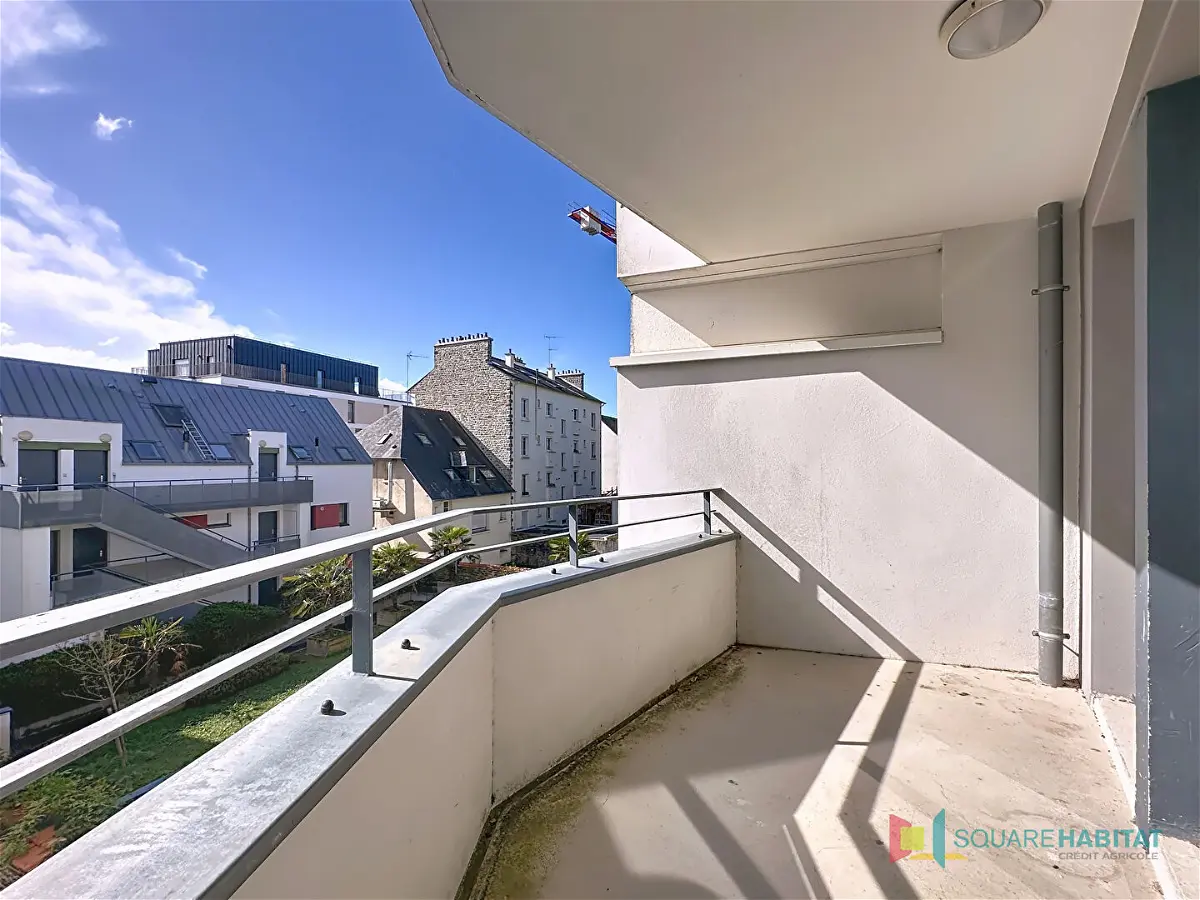 Achat appartementà RENNES