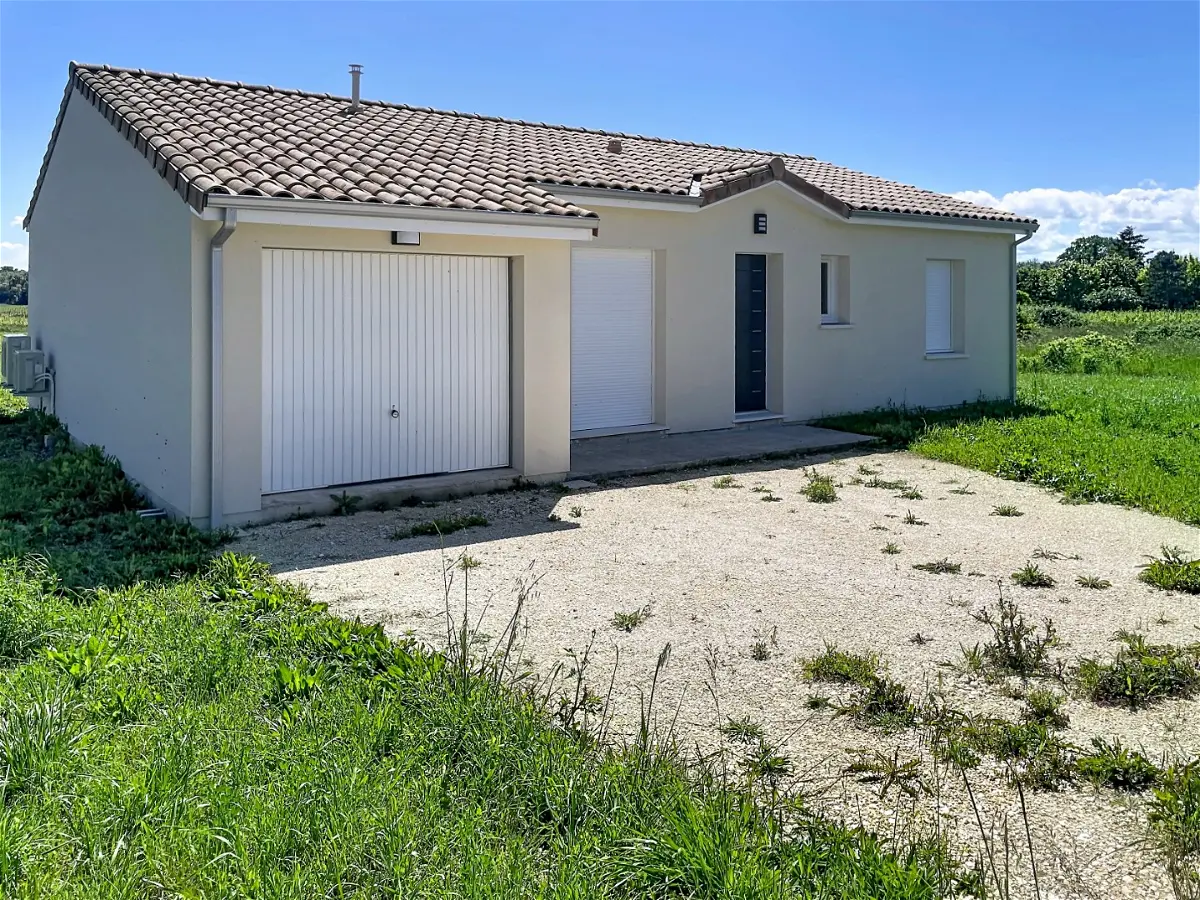 maisonà SAINT ANDRONY