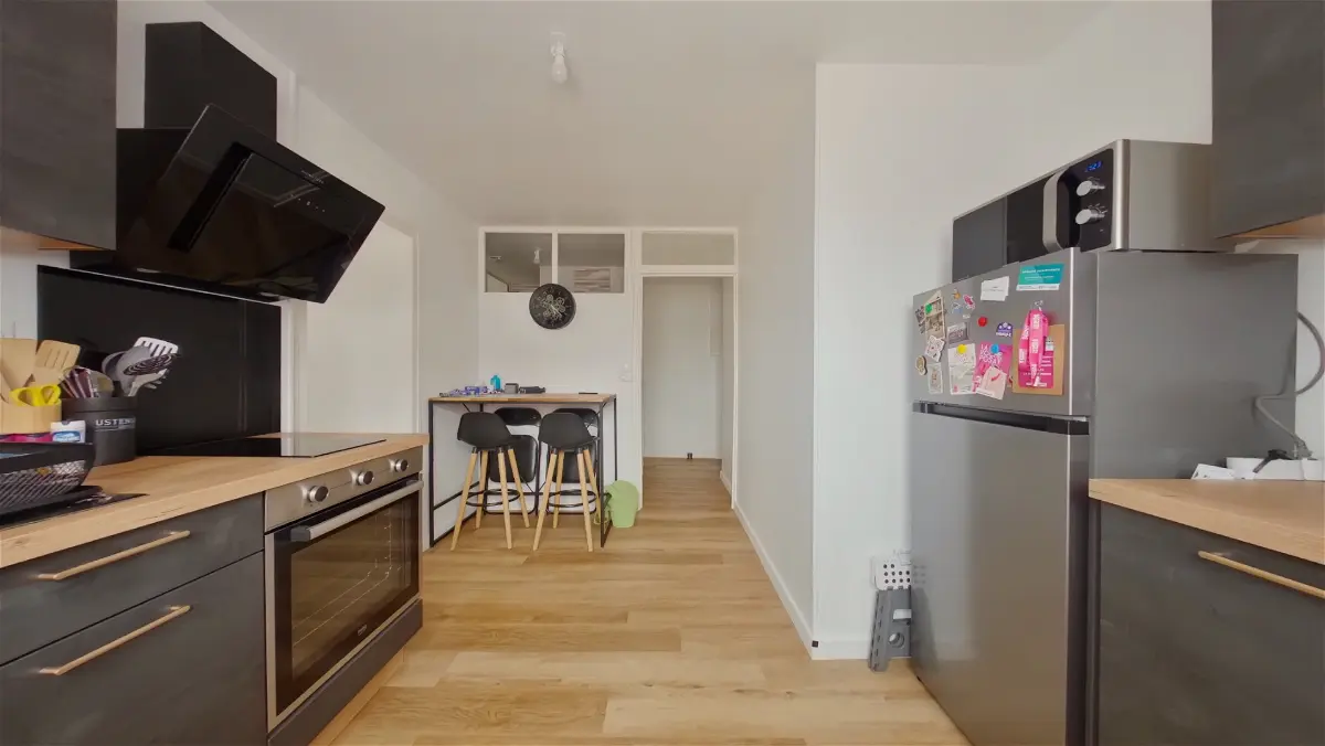 appartementà LA ROCHE POSAY