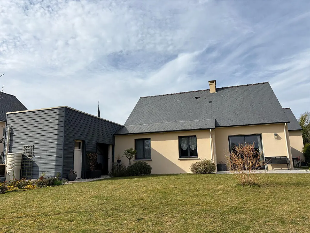 Achat maisonà Saint Hilaire du Maine