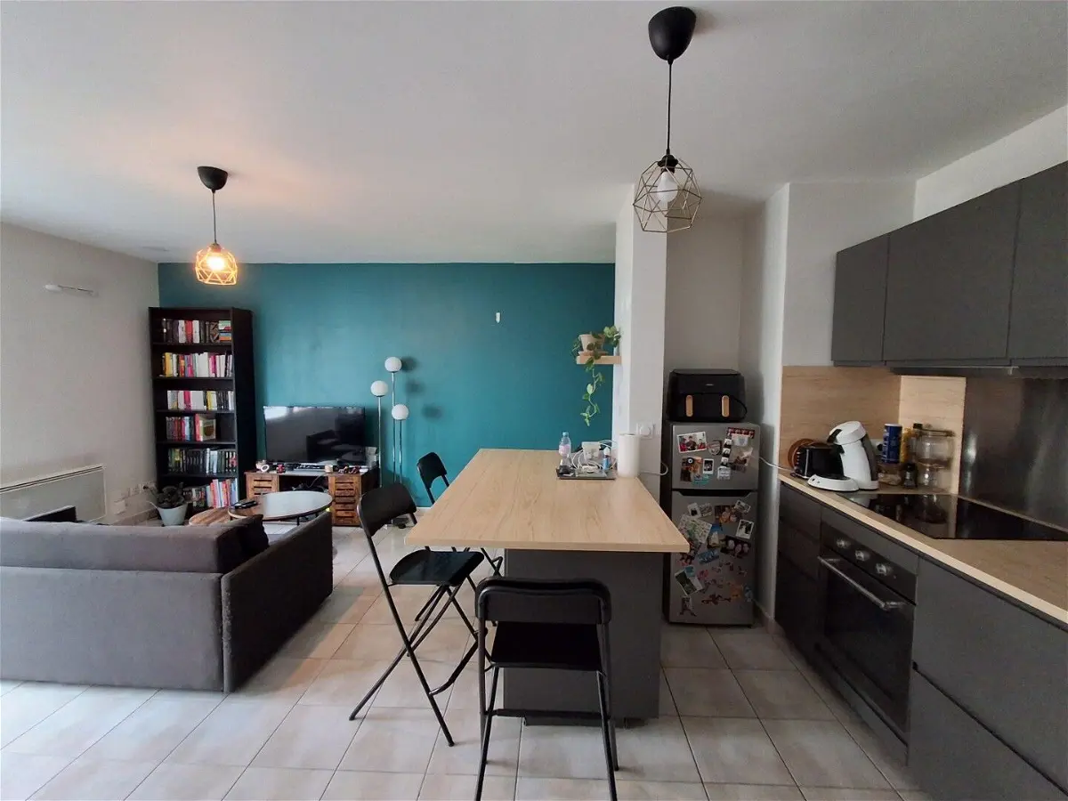 appartementà Lyon 7e Arrondissement
