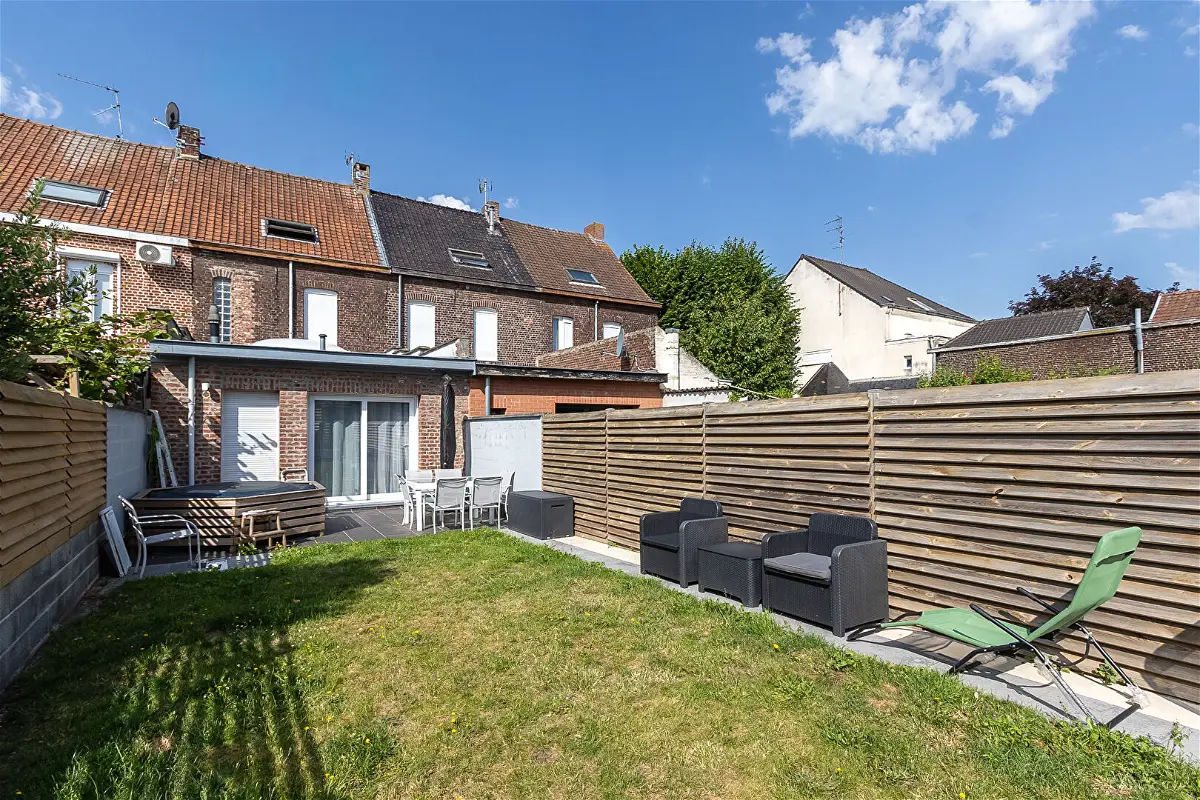 Achat maisonà WATTRELOS