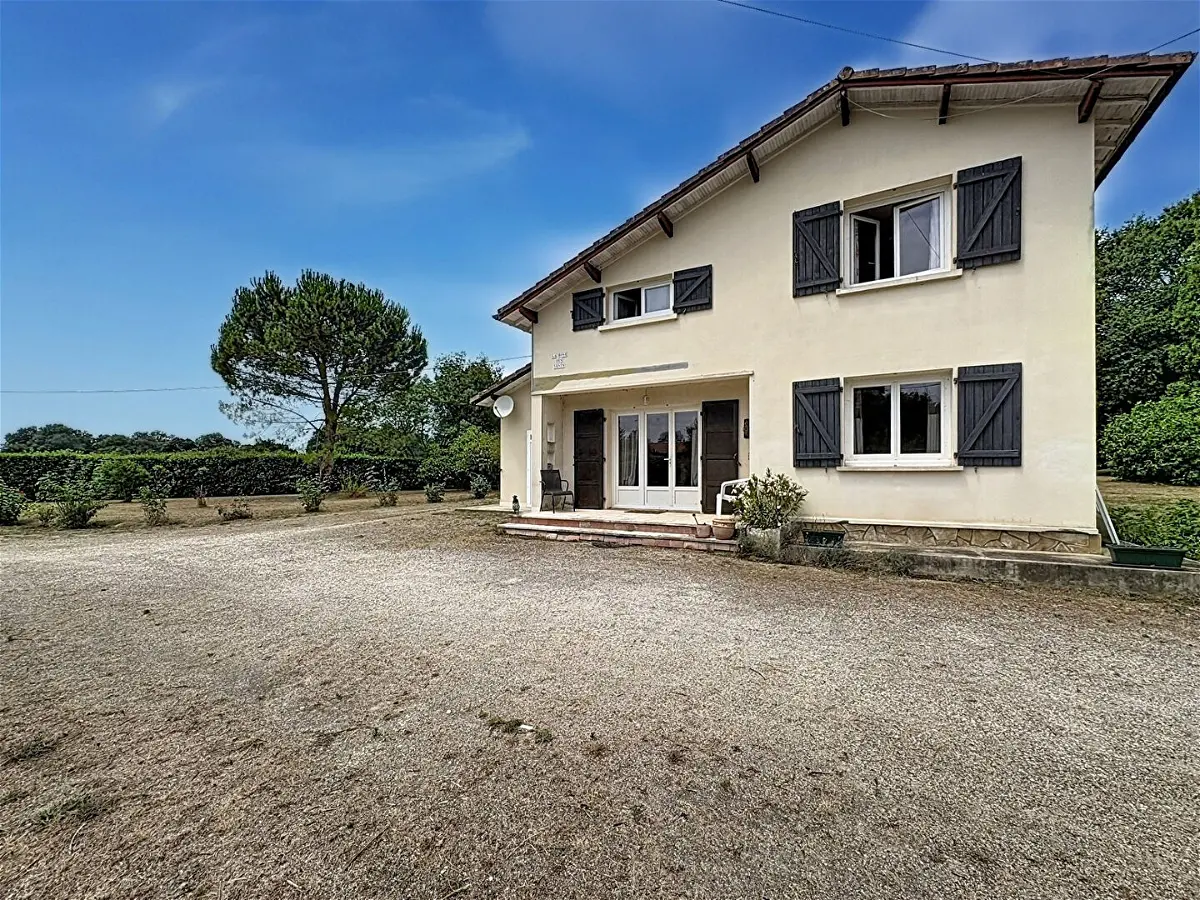 Achat maisonà MONT DE MARSAN