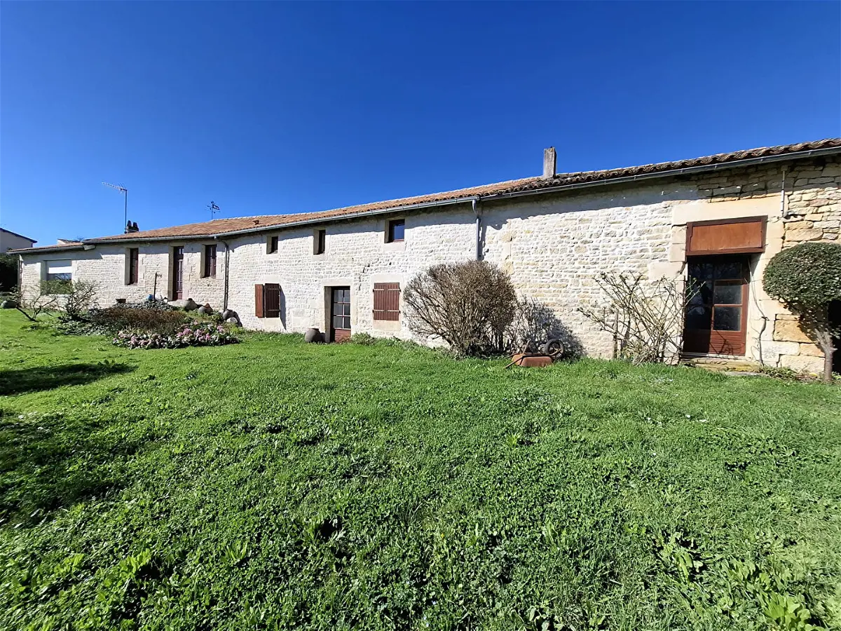 Achat maisonà NIORT