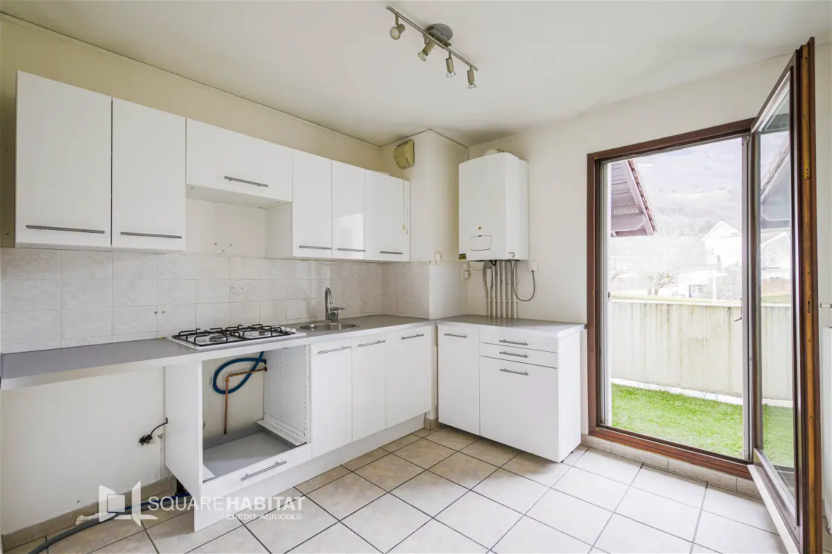 Achat appartementà CLAIX