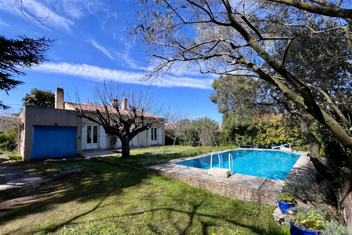 Achat maisonà GIGNAC LA NERTHE