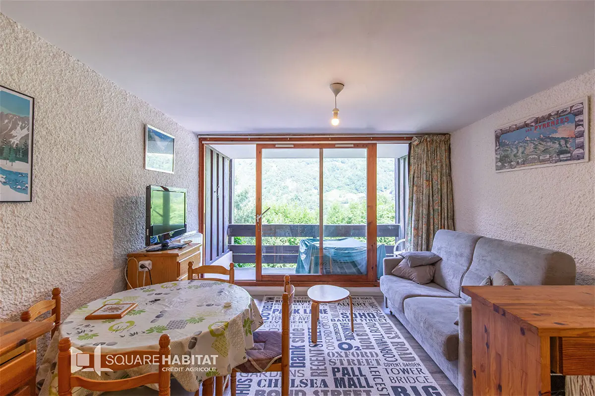 Achat appartementà CAUTERETS
