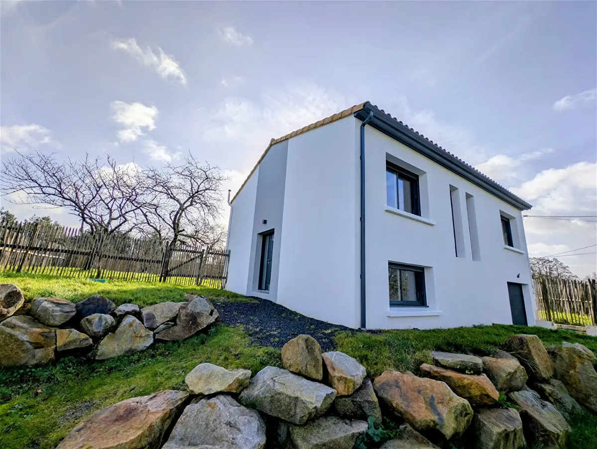 Achat maisonà L AIGUILLON SUR VIE