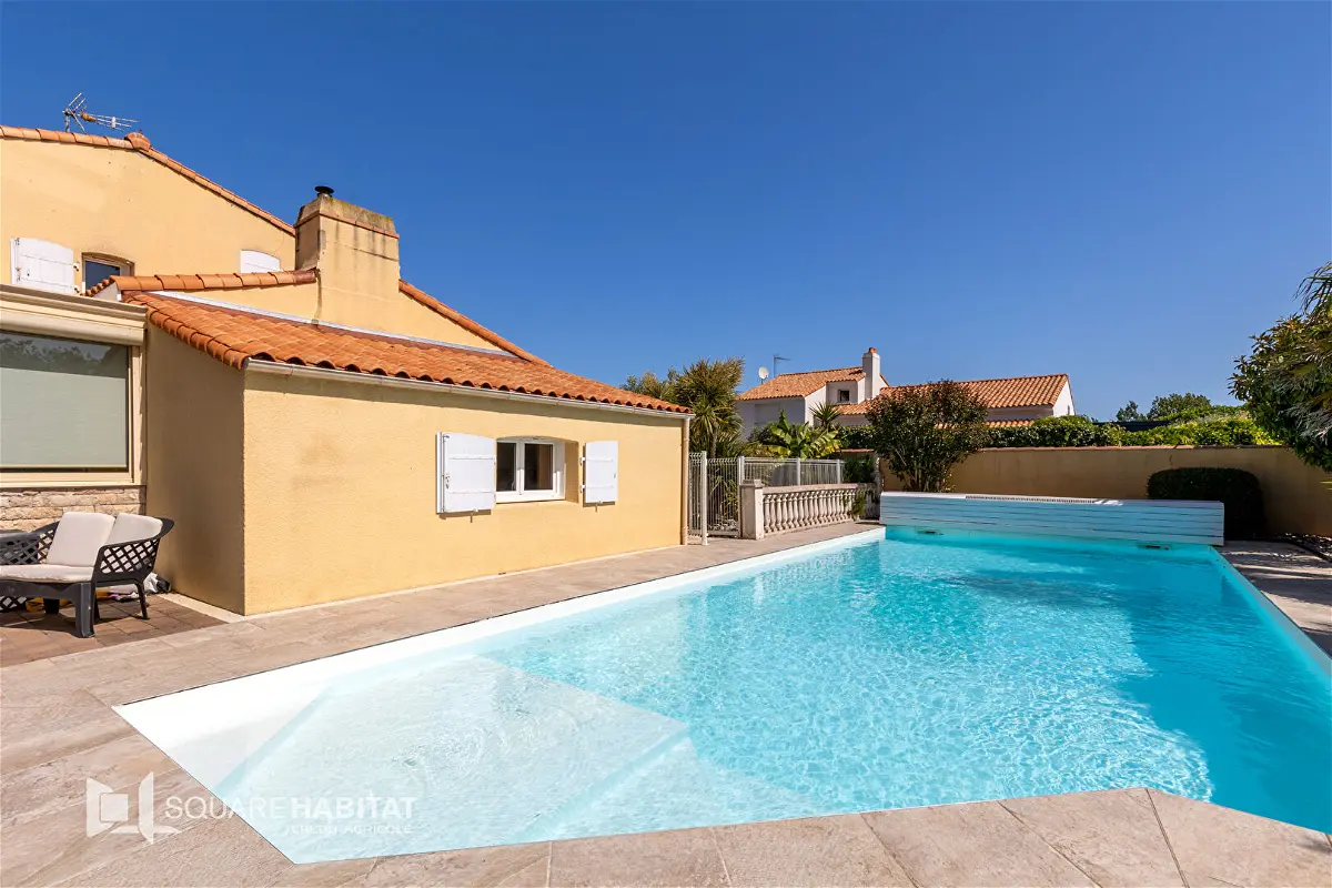 Achat maisonà SAINT JEAN DE MONTS