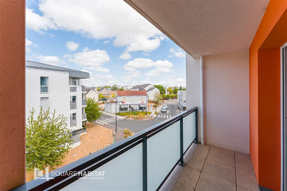 Achat appartementà SAINT HERBLAIN