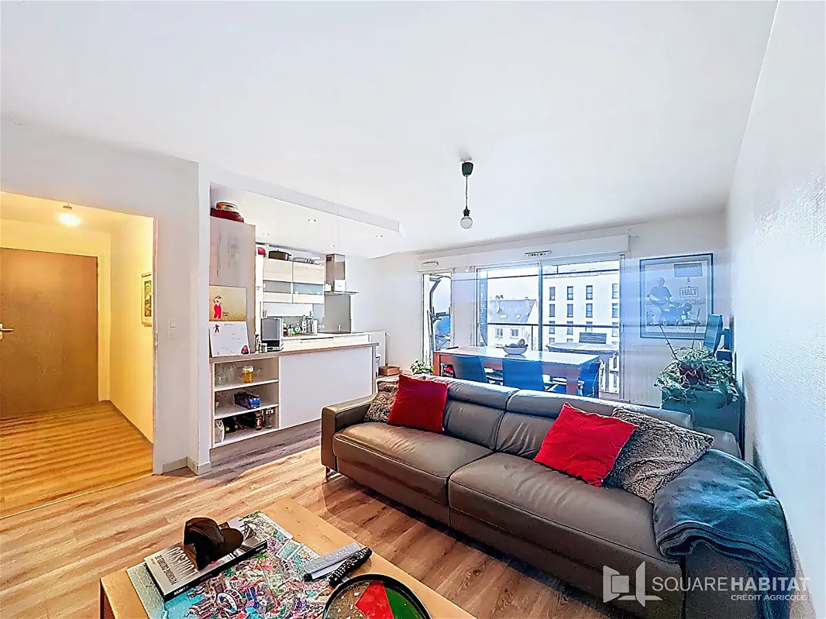 Achat appartementà RENNES