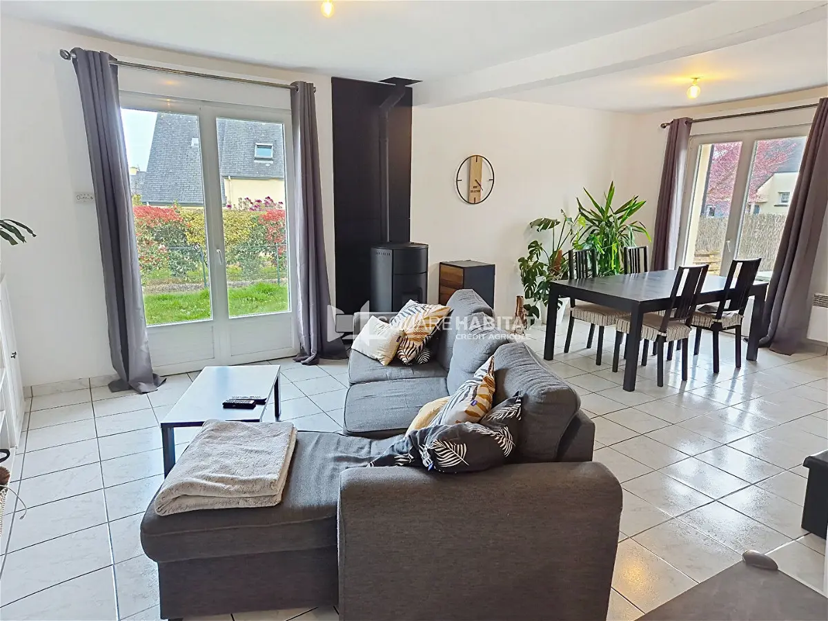 Achat maisonà MINIAC MORVAN