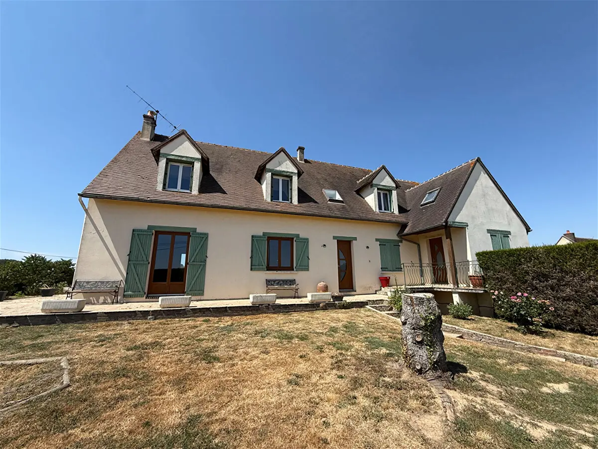 Achat maisonà SABLONS SUR HUISNE